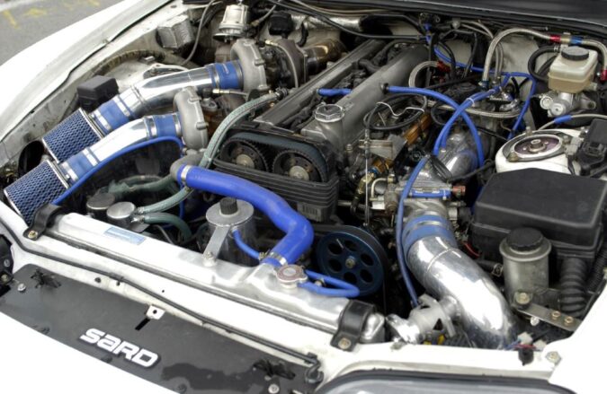 What Lexus Has A 2JZ