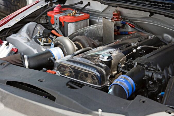 What Lexus Has A 2JZ