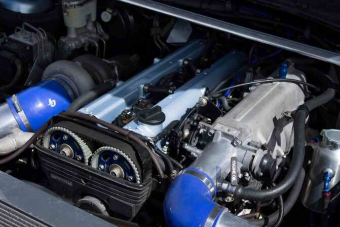 What Lexus Has A 2JZ