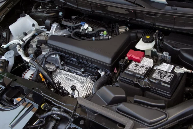 2014 Nissan Rogue Problems