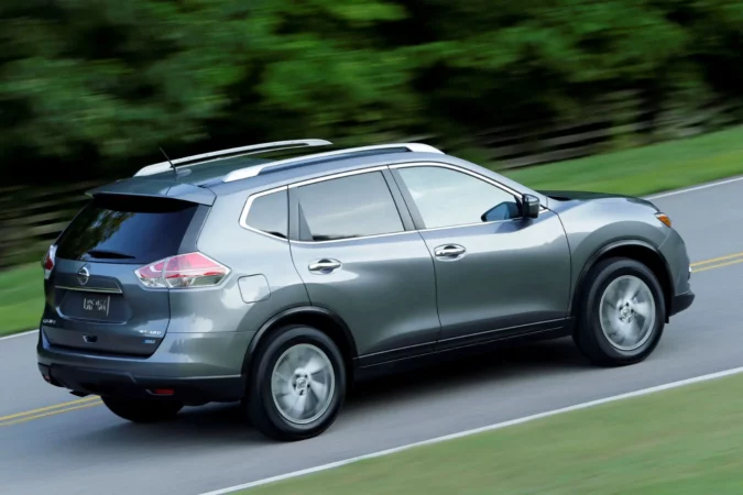 2014 Nissan Rogue Problems