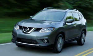 2014 Nissan Rogue Problems