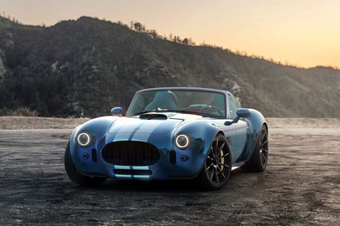 AC Cobra GT Roadster