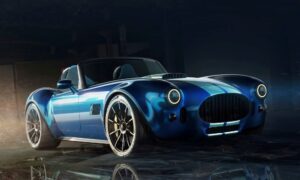 AC Cobra GT Roadster