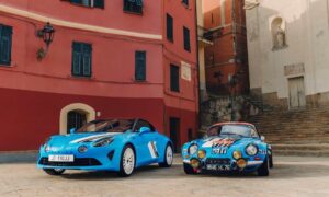Alpine A110 San Remo 73