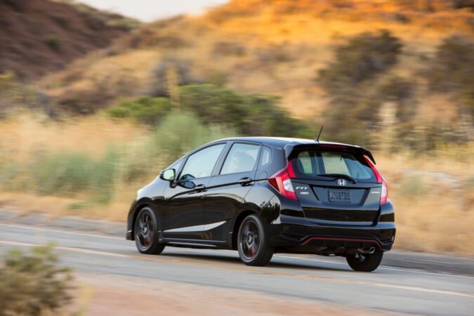 Best Year For Honda Fit