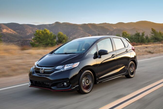 Best Year For Honda Fit