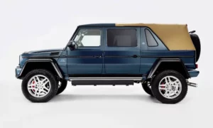 Biggest Car In The World