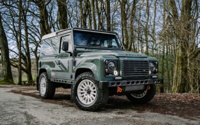 Bowler Land Rover Defender