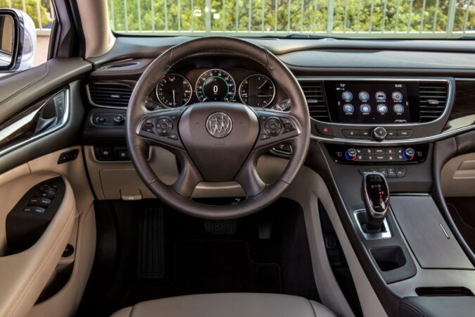 Buick LaCrosse Problems