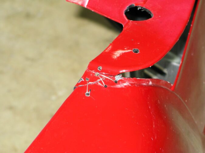Bumper Repair Cost