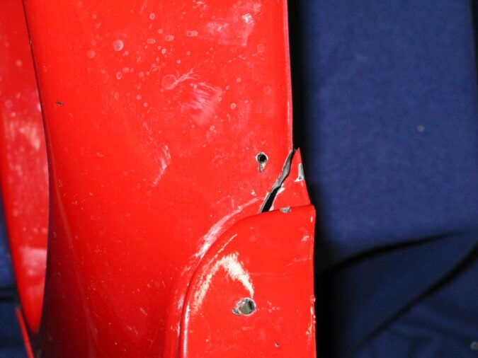 Bumper Repair Cost