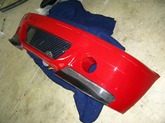 Bumper Repair Cost