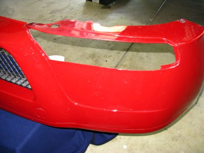 Bumper Repair Cost