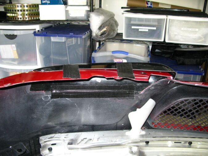 Bumper Repair Cost