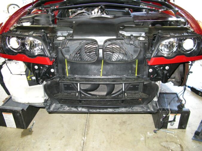 Bumper Repair Cost