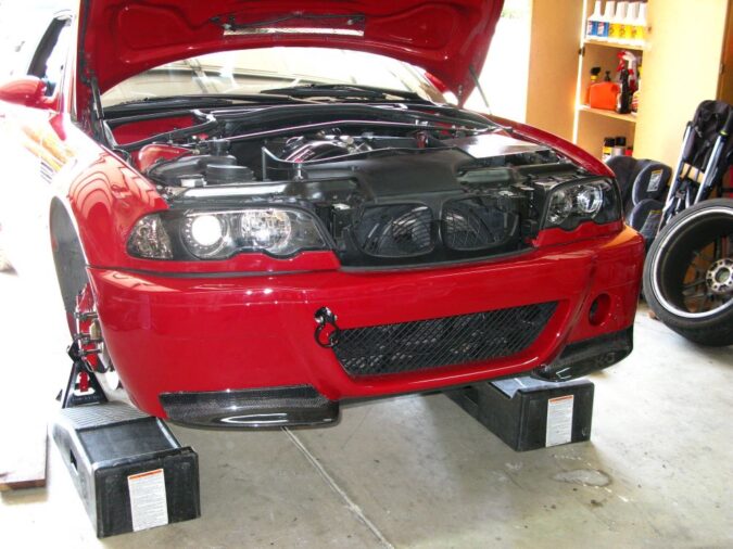Bumper Repair Cost