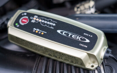 CTEK MXS 5 Battery Charger Review