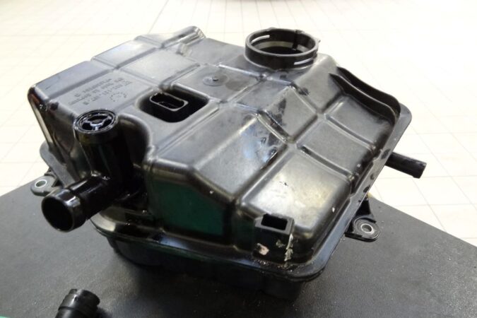 Coolant Reservoir Empty