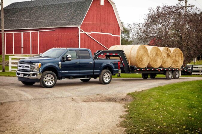 F250 Gas Mileage