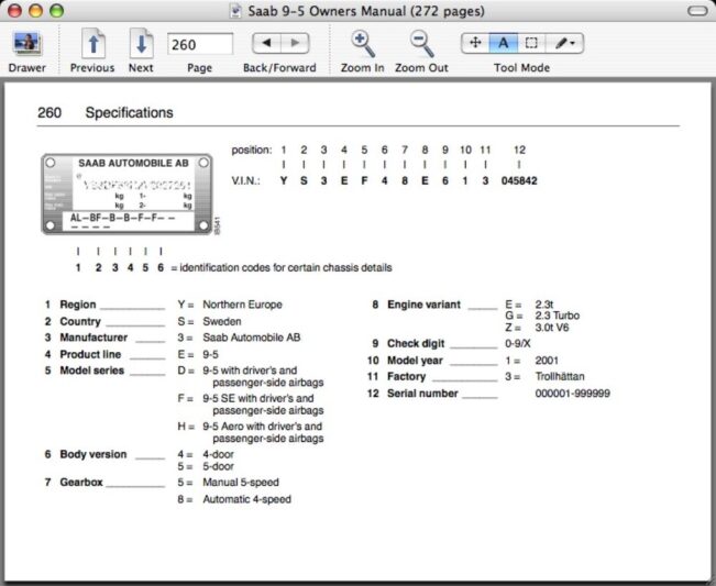 Find License Plate Number By VIN