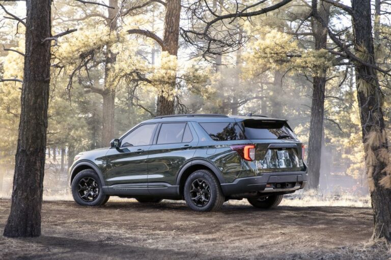 Ford Explorer Problems Most Common Complaints & Top Issues