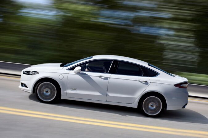 Ford Fusion 2014 Problems