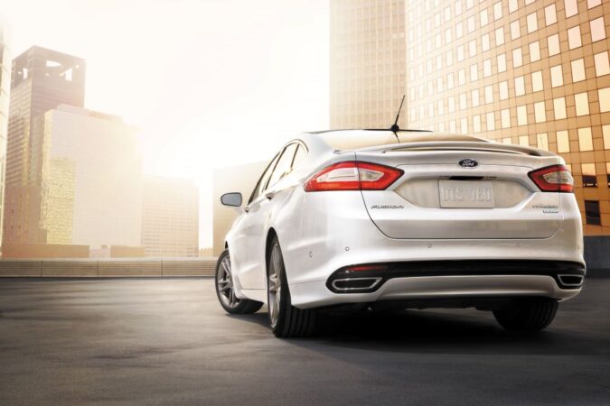Ford Fusion 2014 Problems