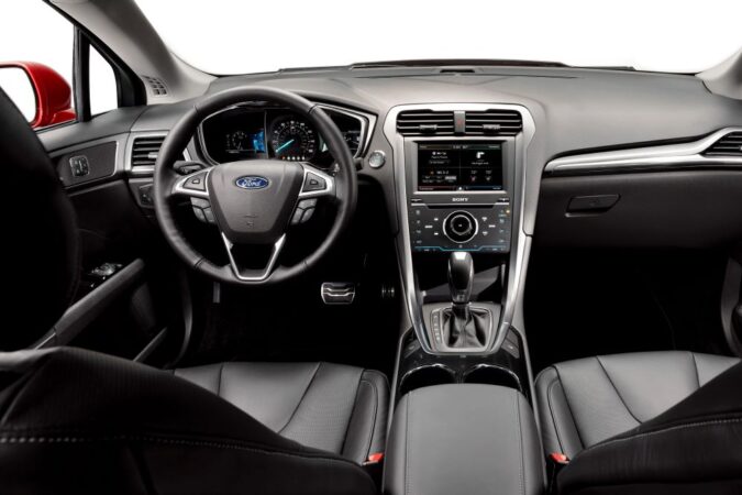 Ford Fusion 2014 Problems