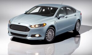 Ford Fusion 2014 Problems