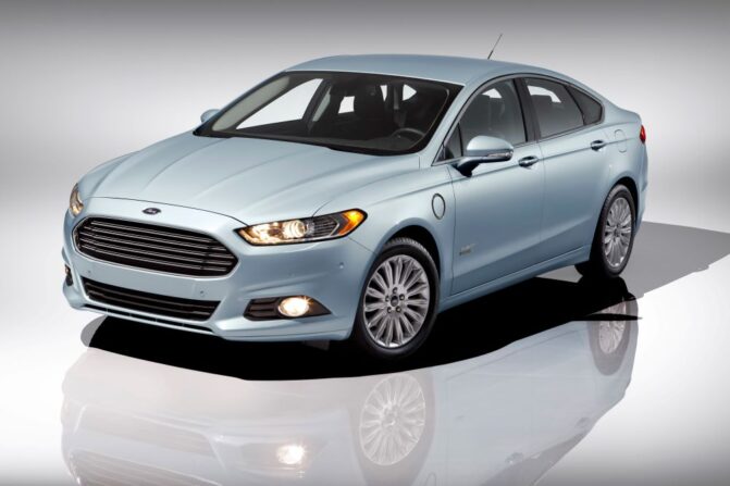 Ford Fusion 2014 Problems
