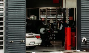Garage Door Spring Replacement Cost