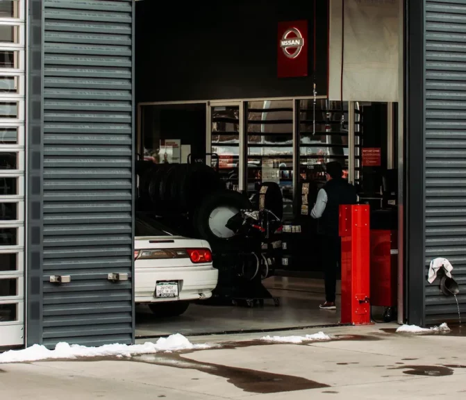 Garage Door Spring Replacement Cost