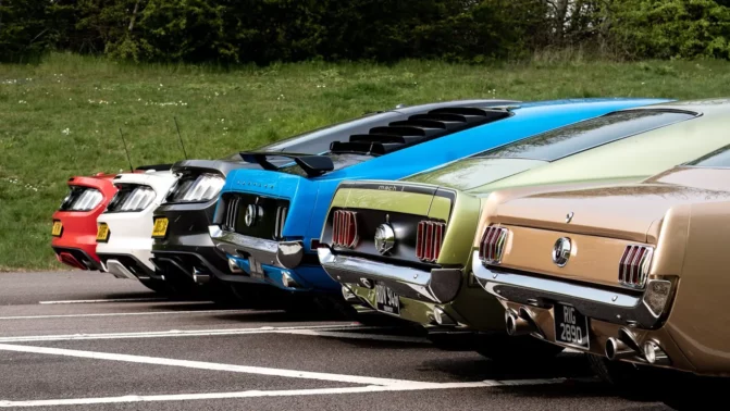 Gone In 60 Seconds Car