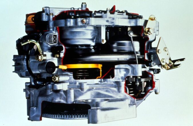 Honda CVT Reliability