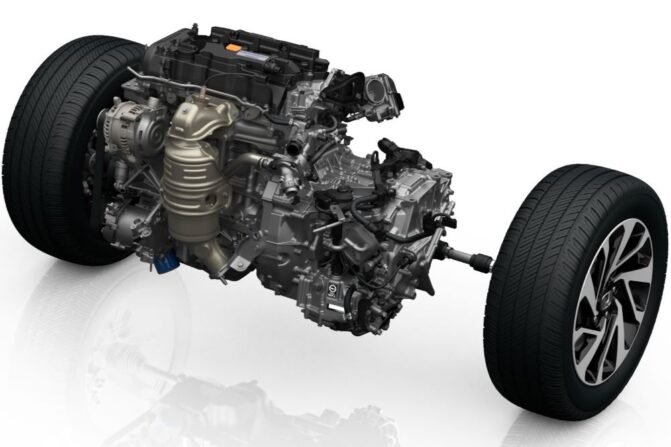 Honda CVT Reliability
