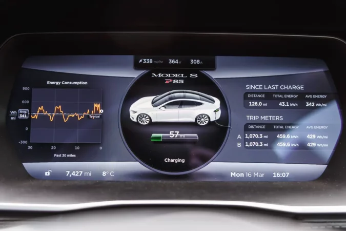 How Much Is A Tesla Battery