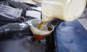 How Much Oil Does My Car Need