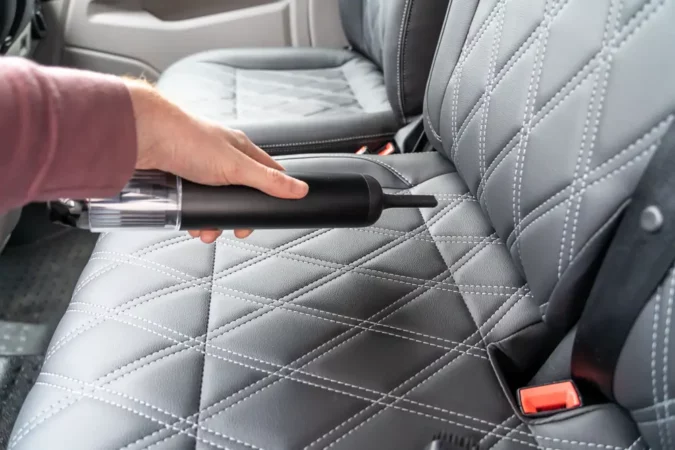 How To Get Smoke Smell Out Of Car