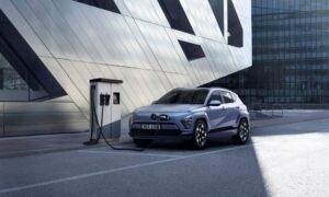 Hyundai Kona Electric SUV