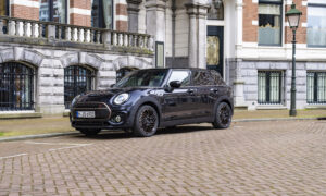 MINI Clubman Final Edition