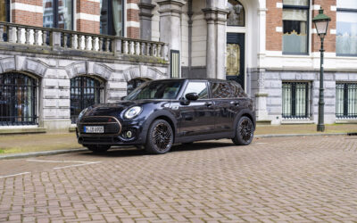 MINI Clubman Final Edition