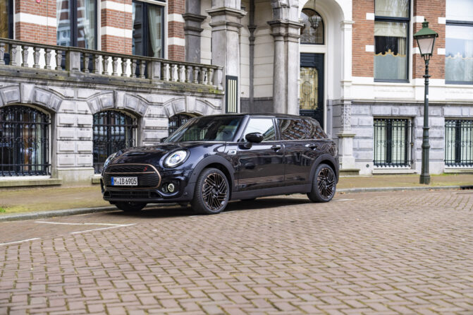 MINI Clubman Final Edition