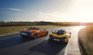 McLaren P1