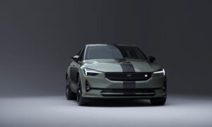 Polestar 2 BST Edition 230 EV Electric Car