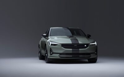 Polestar 2 BST Edition 230 EV Electric Car