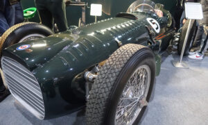 BRM Type 15 at Race Retro 2023