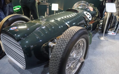 BRM Type 15 at Race Retro 2023