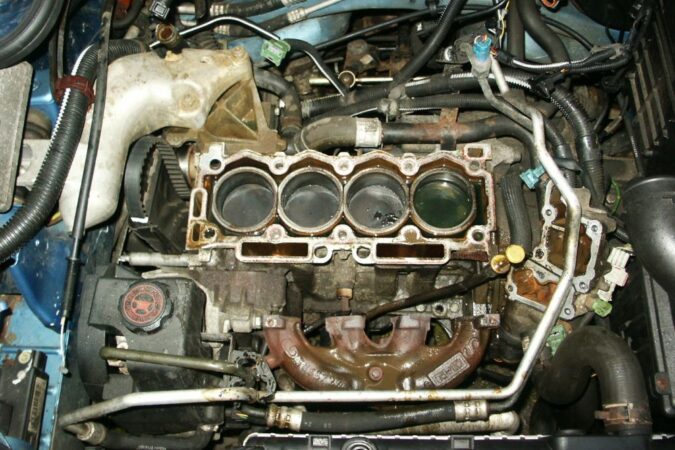 Signs Of A Blown Engine