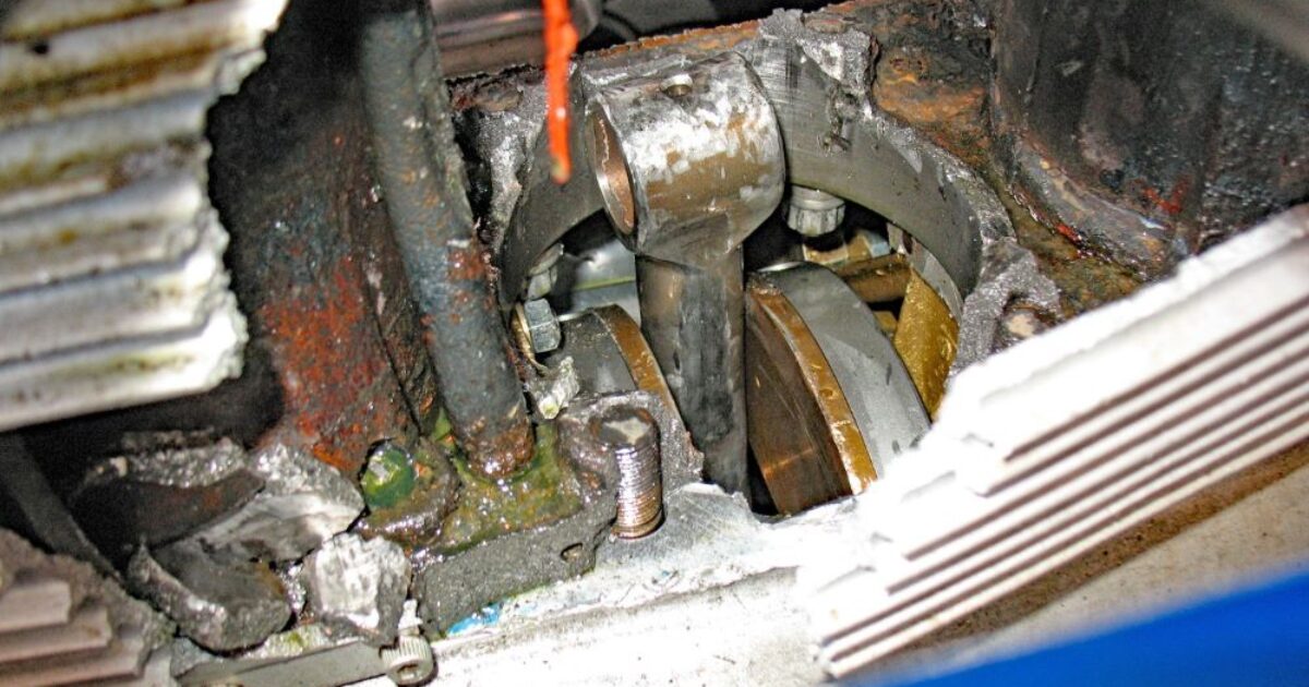 Signs Of A Blown Engine Symptoms, Causes, And What To Do?